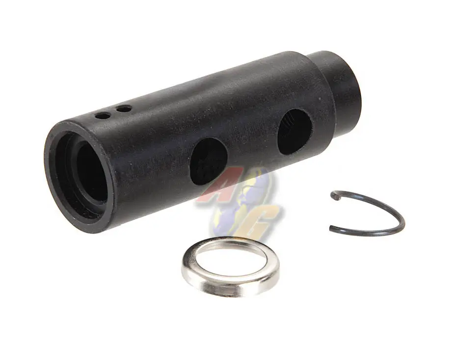 APS Mini Y Comp Muzzle Flash Hider (14mm+)