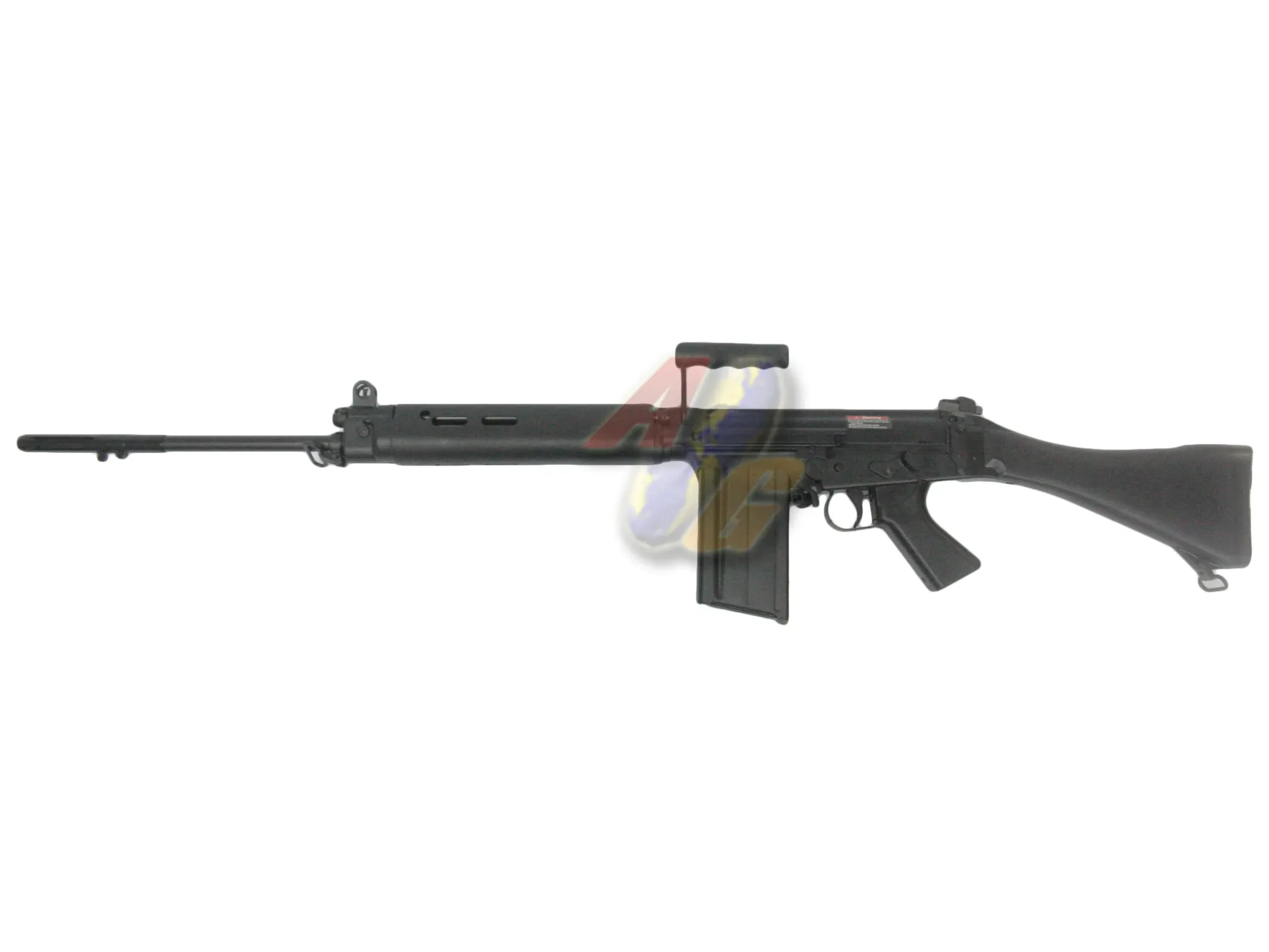 [ARES-AR-024-P] ARES L1A1 SLR AEG (Black)