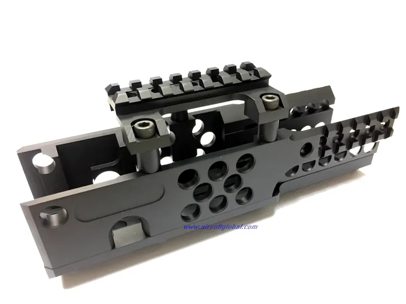 [AF-RAS023] Army Force B50 Style RAS Handguard for A&K PKM AEG