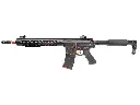 APS Frogen Match Airsoft AEG Rifle (FMR MOD1 BR)