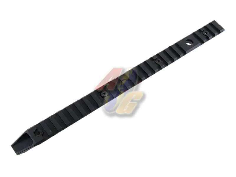 Army Force CNC Aluminum 13.5" URX KeyMod Rail