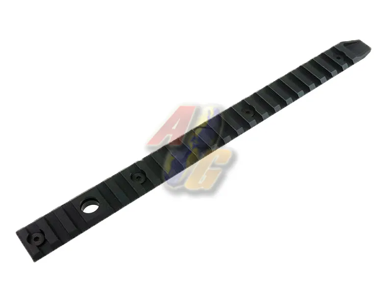 Army Force CNC Aluminum 11.5" URX KeyMod Rail