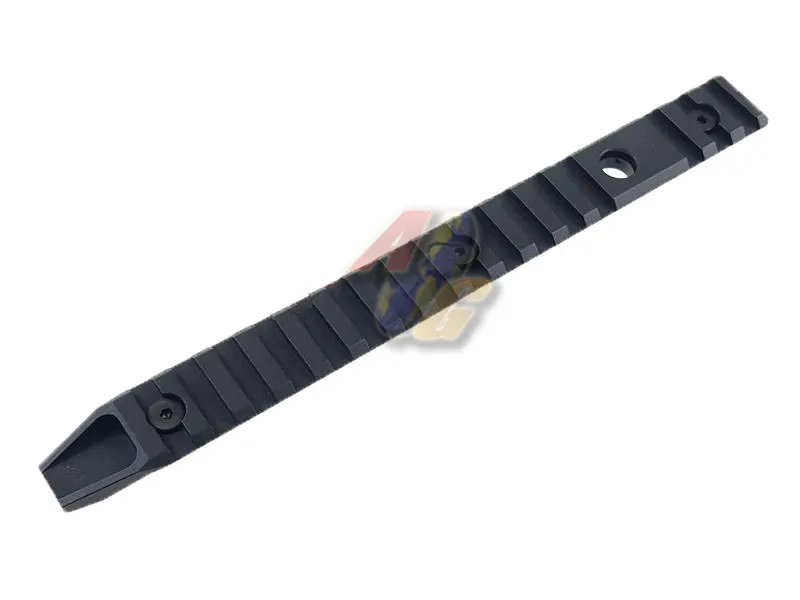 [AF-MT0130] Army Force CNC Aluminum 10" URX KeyMod Rail