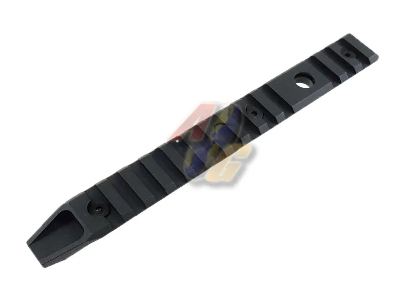 Army Force CNC Aluminum 8" URX KeyMod Rail