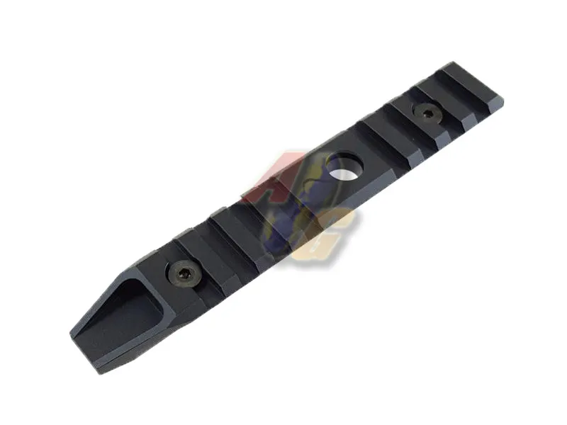 Army Force CNC Aluminum 7" URX KeyMod Rail