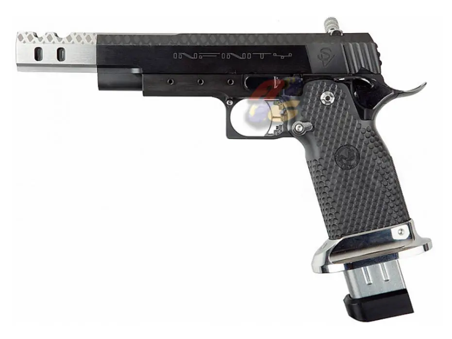 [FPR-CGP-IMM-B] FPR Full Steel SVI IMM Pistol - TYPE B