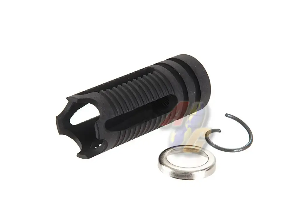 APS Phantom Muzzle Flash Hider (14mm-)