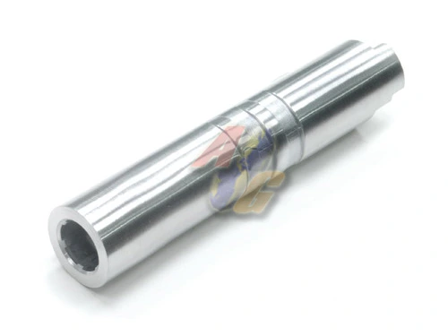 Guarder Aluminum Outer Barrel for Tokyo Marui Detonics .45 GBB Series - Hairline Polishing