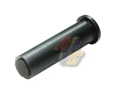 Guarder Stainless Spring Cap for Tokyo Marui M1911/ MEU Series GBB (Black)