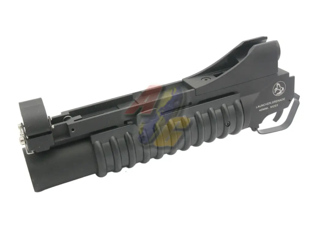 E&C Metal M203 Grenade Launcher for M4/ M16 Series AEG (Shorty Type)