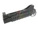 E&C Metal M203 Grenade Launcher for M4/ M16 Series AEG (Shorty Type)