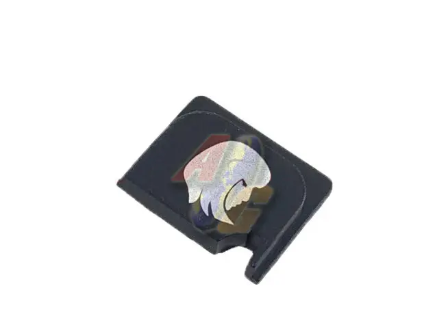 APS Slider Cover with Virgo Pattern