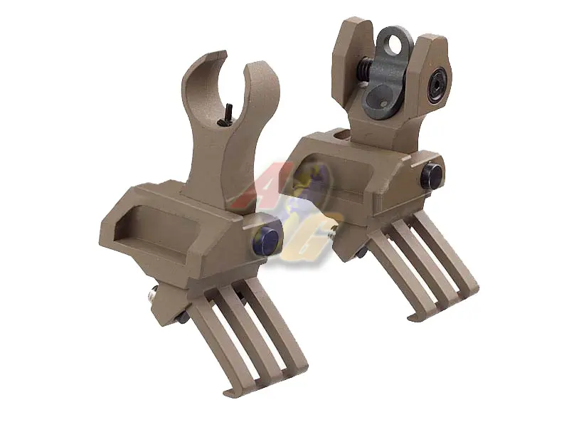 G&P 40 Degree Back-Up Sight (Sand)