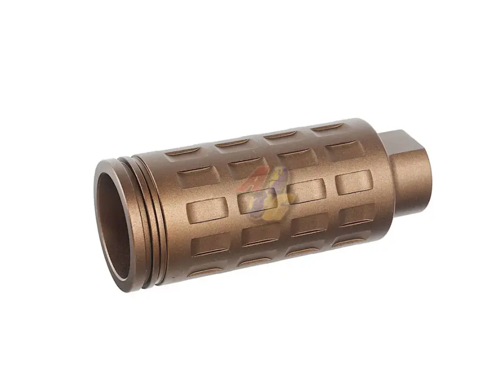 G&P MOTS Flash Hider (Sand)