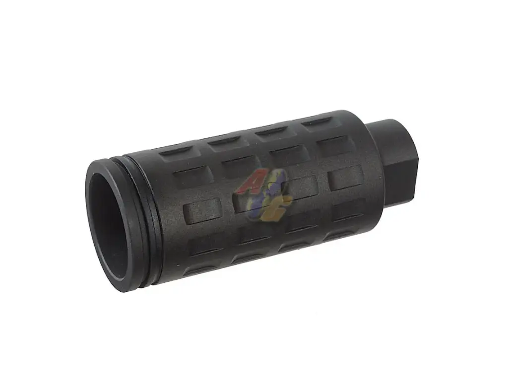 G&P MOTS Flash Hider (Black)