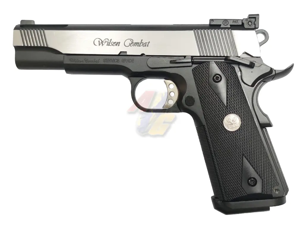 Army Armament M1911A1 V12 GBB with Marking (2T)
