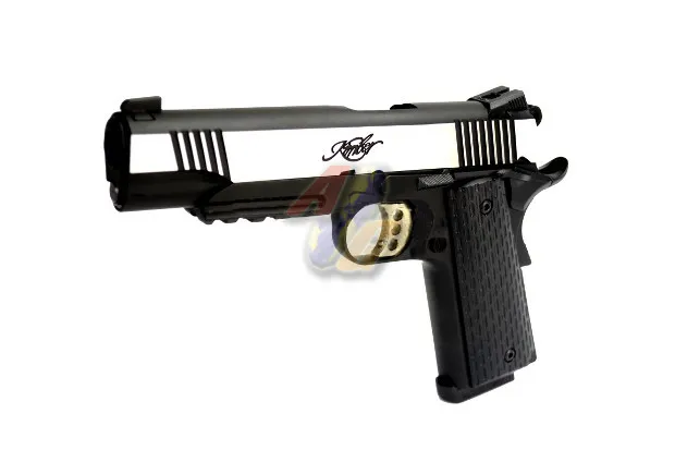 Army Armament M1911 Kimber Warrior GBB - 2 Tone