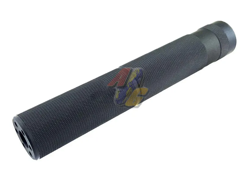 Army Force 30mm x 190mm Silencer (Knurled/ Delta Force)