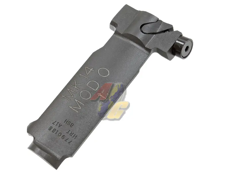 [RAG-WE-172] RA-Tech CNC Steel Bolt Cover for WE M14 GBB (2015)