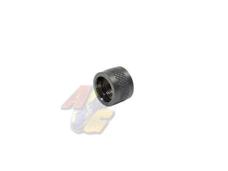 RA-Tech CNC Steel Outer Barrel Protector for Tokyo Marui HK.45 with Screw Barrel