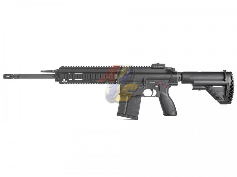 Umarex HK417 GRS AEG - Benghazi Edition (by VFC)
