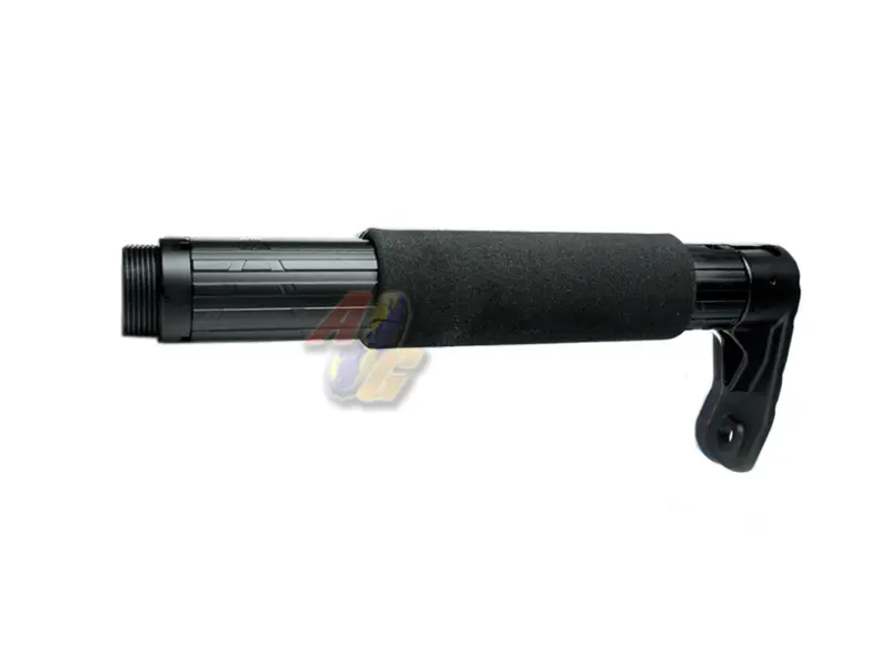 APS TRON Stock Tube for M4/ M16 Series AEG (Black)