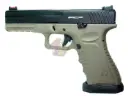 APS ACP 601D GBB Pistol Version 2 (DE Frame)