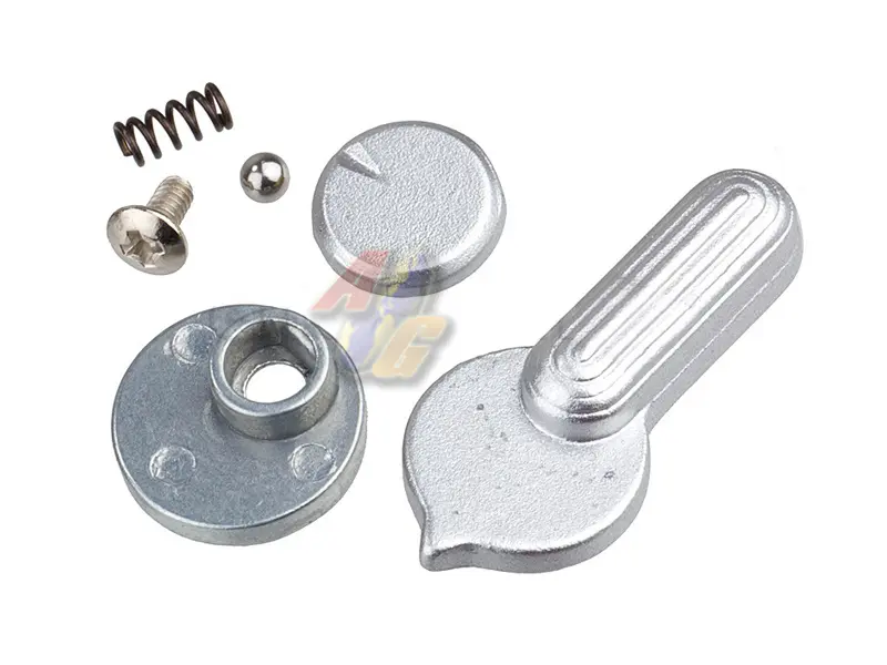 APS Fire Selector for M4/ M16 Series AEG (Silver)