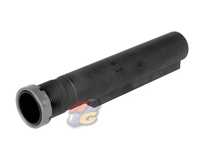 Angry Gun Mil- Spec CNC 6 Position Buffer Tube for Tokyo Marui M4 MWS GBB