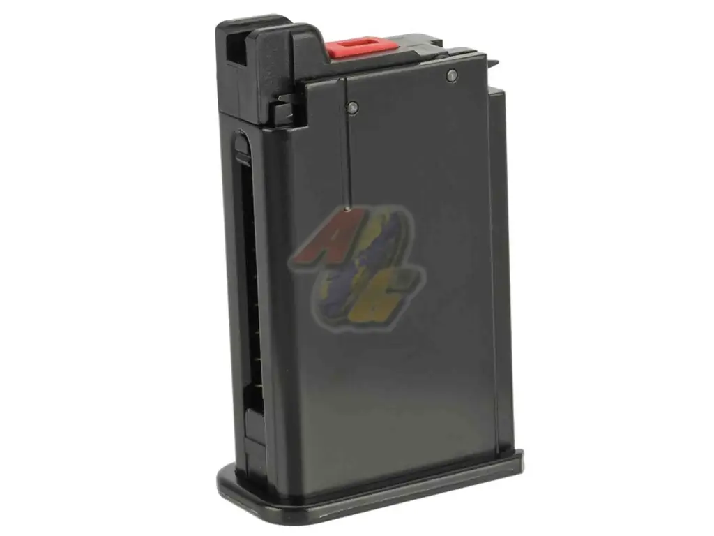 [WE-MAG-1280] WE 712 10 Rounds Short Gas Magazine for WE 712 GBB Pistol