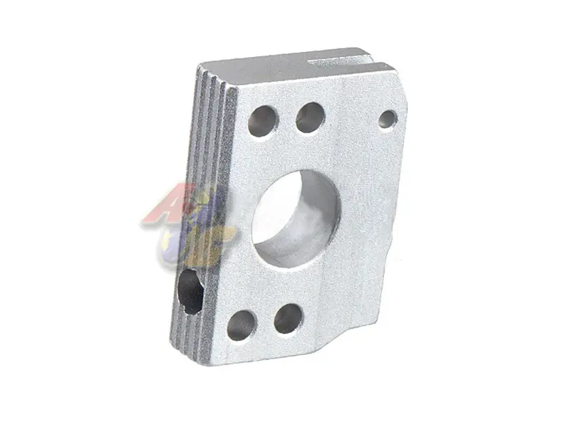 AIP Aluminum Trigger for Tokyo Marui Hi-Capa Series GBB ( Type C/ Silver/ Long )