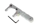 Army Force CNC Aluminum Adjustable Nut Wrench for M4/ M16 Airsoft Rifle