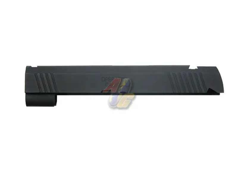 Guarder Aluminum Slide for Tokyo Marui Hi-Capa 4.3 GBB Series - Springfield