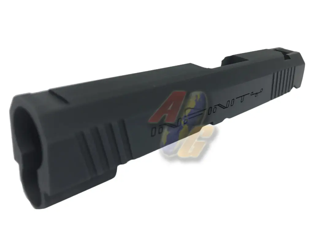 Guarder Aluminum Slide for Tokyo Marui Hi-Capa 4.3 GBB Series - Infinity