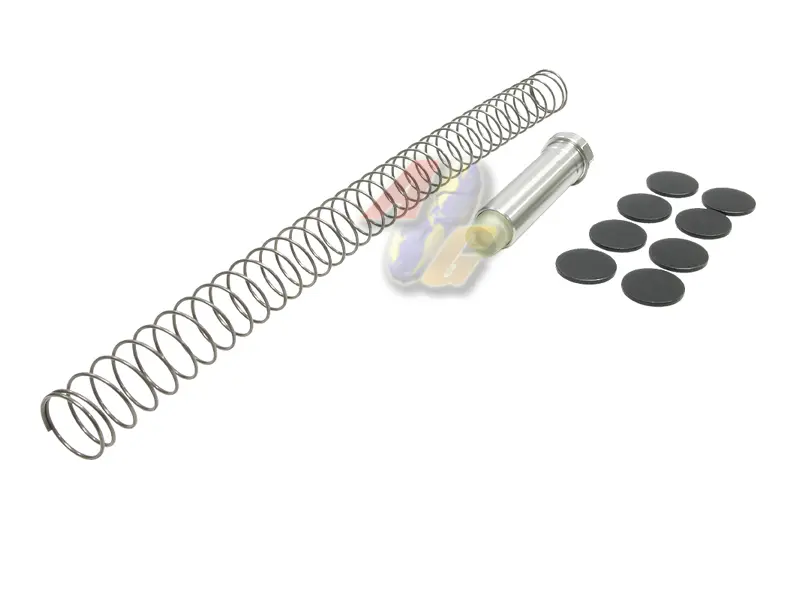 RA-Tech Steel Super Recoil Buffer Set for Tokyo Marui M4A1 MWS GBB