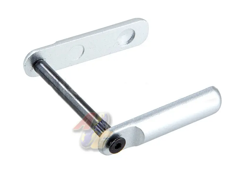 APS Anti-Rotation Link for M4/ M16 Series AEG (Silver)