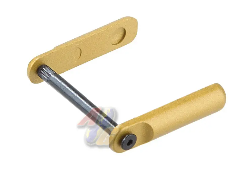 APS Anti-Rotation Link for M4/ M16 Series AEG (Gold)