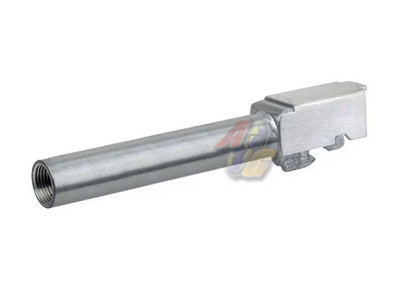 APS Steel Style 3 Inch Outer Barrel for APS DRAGONFLY, APS, Tokyo Marui, G17 Series GBB