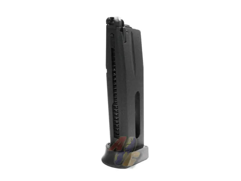 KJ Works 26 Rounds CO2 Magazine for KJ Works CZ SP-01 GBB (ASG Licensed)