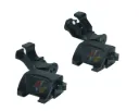 Army Force Side-Flip Sight Set - Black