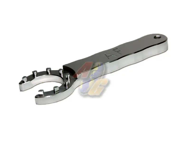 Army Force CNC Aluminum Delta Ring Wrench for M4/ M16 Airsoft Rifle