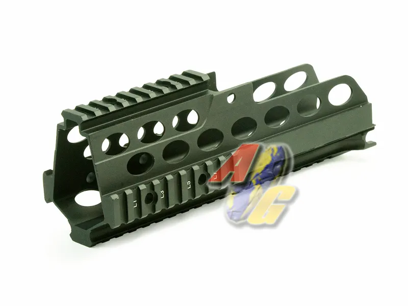 Army Force G36C RAS for G36C AEG Series
