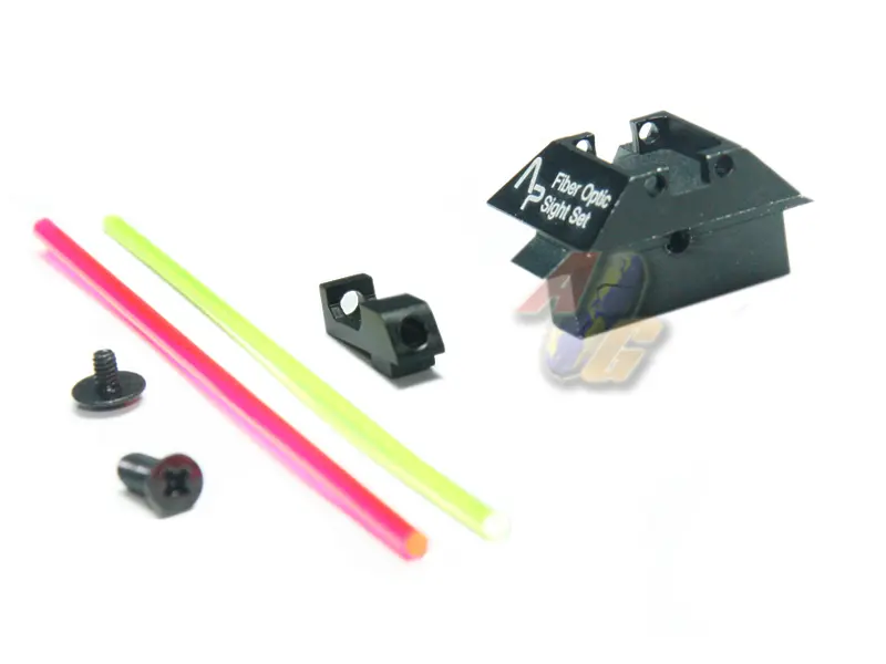 AIP Fiber Optic Sight For Tokyo Marui G17 Series GBB