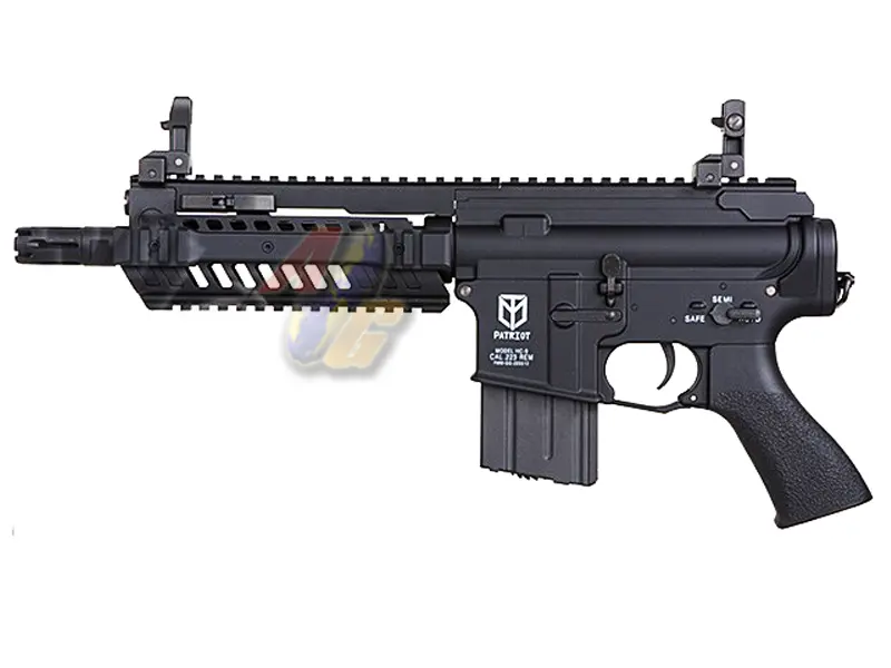 Tokyo Marui M4 Patriot AEG (High Cycle)