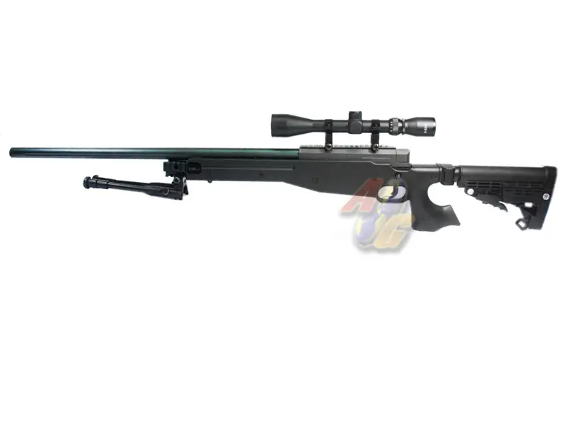 Well MB14D Sniper Rifle (Black)