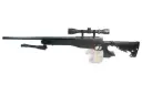 Well MB14D Sniper Rifle (Black)