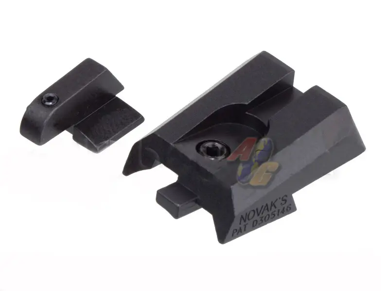 Guarder Steel Sight Set for Tokyo Marui MEU GBB Series