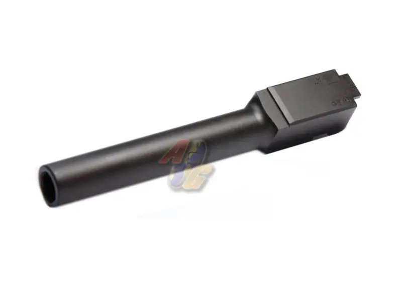 Guarder CNC Steel Outer Barrel for Tokyo Marui G17 GBB Series - BK