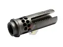 Angry Gun Socom762 Type-B Flash Hider (14mm-)