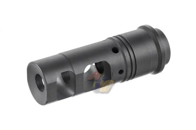 Angry Gun Socom556 Type-A Flash Hider (14mm+)